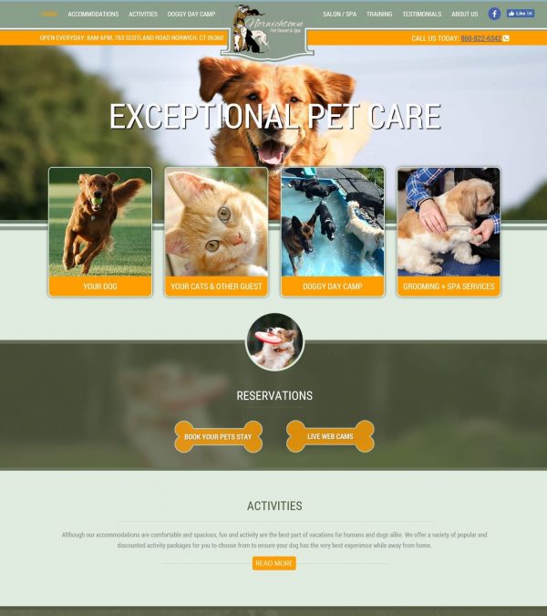 norwichtownpetresort Caruso Digital