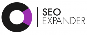 SEO Expander Logo by Caruso Digital