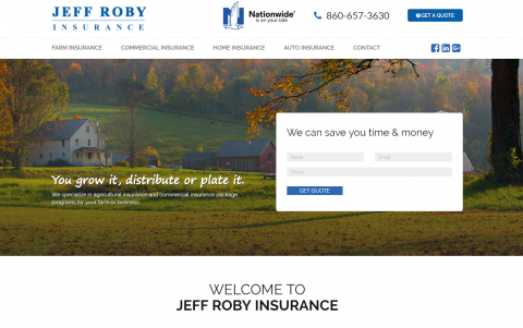 Jeff Roby Insurance